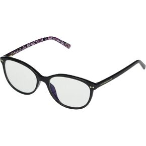 Kate Spade New York Women's Olive Blue Light Glasses Oval Reading
