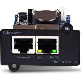 CyberPower RMCARD205 UPS & ATS PDU Remote Management Card