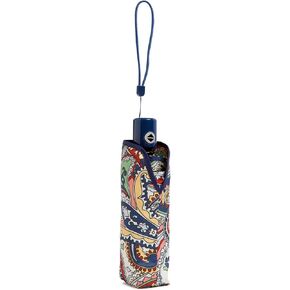 Vera Bradley Mini Travel Umbrella, Botanical Ditsy