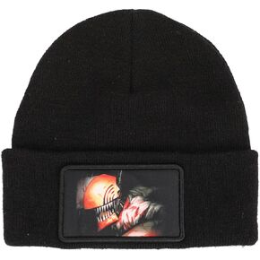 TMNT Rolldown Leo Adult Mesh Eye Green Beanie