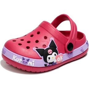 Kid Cute Garden Clogs Boys Girls Slip On Shoes Summer Lightweight Slides Sandals Beach Pool Shoes in Saudi Arabia