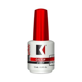 KUPA GelFinity Gel Topcoat Gloss Finish 8oz