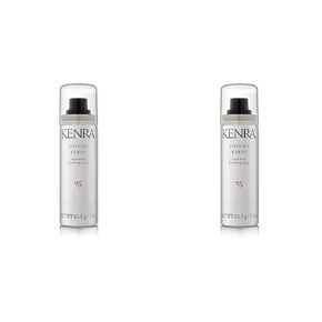 Kenra Volume Spray 25 | Super Hold Finishing & Styling Hairspray | Flake-free & Fast-drying | Wind & Humidity Resistance | All Hair Types