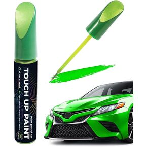 Touch Up Paint Pen,Touch Up Paint for Cars,Car Accessories Car Touch Up Paint, Automotive Paint Pen Scratch Repair,Car Remover Scratch Paint Pen,Car Paint Pen for Erase Car Scratches (Gray)