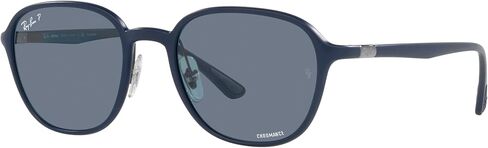 نظارة شمسية راي بان Rb4341ch كرومانس مربعة in Kuwait