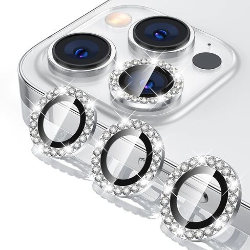 Tensea Bling Camera Lens Protector for iPhone 14 Pro/iPhone 14 Pro Max in Kuwait