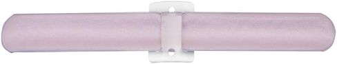 Floral Supply Online - Slaplet Sparkle Wristlet. Corsage Snap/Shimmer Wrap Floral Bracelets for Wedding, Prom, Dance or Events. (Pack of 3 Silver) in Saudi Arabia
