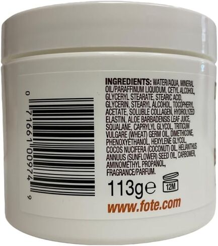Fruit Of The Earth Bogo Cream Vitamin-E 4 Ounce Jar (113g) in Saudi Arabia