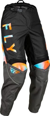 Fly Racing 2022 Youth F-16 Pants (Black/Grey, 24) in Saudi Arabia