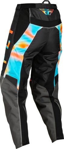 Fly Racing 2022 Youth F-16 Pants (Black/Grey, 24) in Saudi Arabia