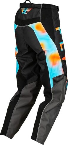Fly Racing 2022 Youth F-16 Pants (Black/Grey, 24) in Saudi Arabia