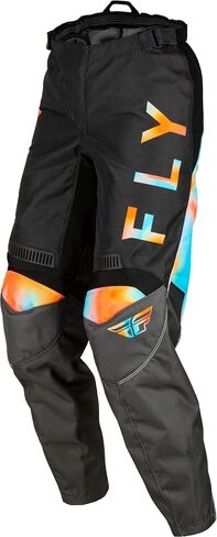 Fly Racing 2022 Youth F-16 Pants (Black/Grey, 24) in Saudi Arabia