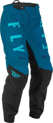 Fly Racing 2022 Youth F-16 Pants (Black/Grey, 24) in Saudi Arabia