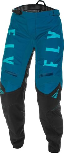 Fly Racing 2022 Youth F-16 Pants (Black/Grey, 24) in Saudi Arabia