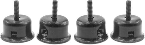 2pcsTJ أكواب إيقاف الصدمات، دعامات ممتصة للصدمات متوافقة مع Jeep 1993-1998 Grand Cherokee ZJ، 1997-2006 Wrangler TJ in Kuwait