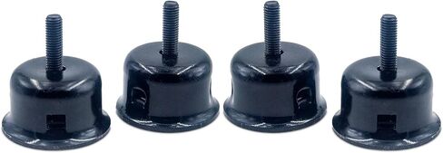 2pcsTJ أكواب إيقاف الصدمات، دعامات ممتصة للصدمات متوافقة مع Jeep 1993-1998 Grand Cherokee ZJ، 1997-2006 Wrangler TJ in Kuwait