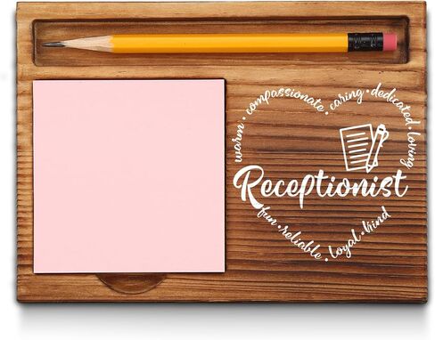 School Nurse Gifts, School Nurse Appreciation Gifts, Thank You School Nurse Gifts, School Nurse Office Decor, School Nurse Desk Self-Stick Note Pad Holders GSH7 in Saudi Arabia