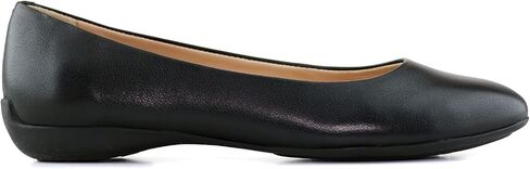 Women's Genuine Leather Comfort Slip on Ballet Flats in Saudi Arabia