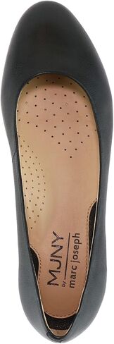 Women's Genuine Leather Comfort Slip on Ballet Flats in Saudi Arabia