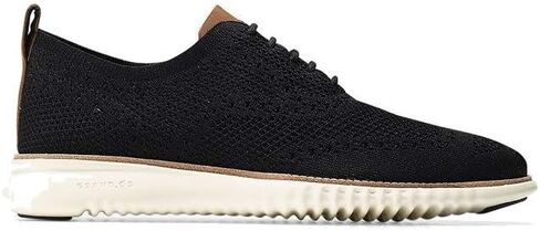 Cole Haan Men's 2.Zerogrand Stitchlite Oxford, Barely Beige/Ivory, 10.5 in Kuwait