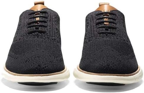 Cole Haan Men's 2.Zerogrand Stitchlite Oxford, Barely Beige/Ivory, 10.5 in Kuwait