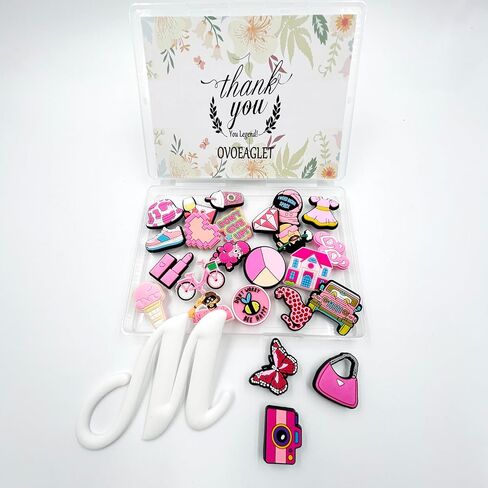 Bogg Bag Letter Charms，Alphabet Lettering Accessories Bogg Charms Compatible with Bogg Bag, Insert Decorative Letter Bag Charms for Bogg Bag in Saudi Arabia