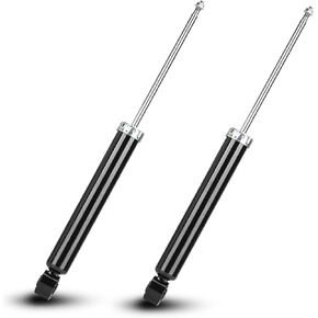 172311 Front Complete Strut Spring Assembly Shock Absorbers Fits for Volkswagen CC for Beetle for Eos for Golf for Passat for Rabbit for Jetta 2005-2017, Fits for Audi A3 2006-2013, 2PCS