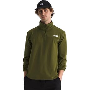 THE NORTH FACE Men's Cedar Trail Grid Fleece 1/4 Zip