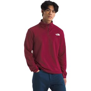 THE NORTH FACE Men's Cedar Trail Grid Fleece 1/4 Zip