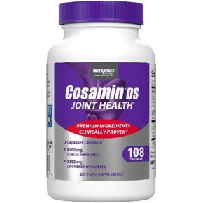 Cosamin DS, 1 Researched Glucosamine & Chondroitin Joint Health Supplement, 150 'Easy-to-Swallow' Caplets