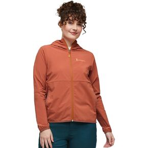 Cotopaxi Women's Vuelta Performance Windbreaker Jacket