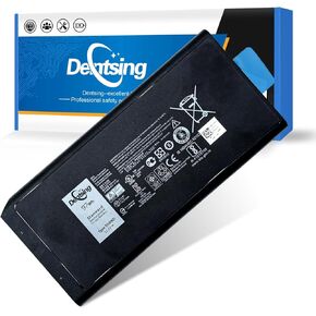 Dentsing VG93N Laptop Battery Compatible with Dell Precision 15 3520 3530 E5580 E5590 5591 Series Notebook VG93N 0VG93N WFWKK 0WFWKK Battery 11.4V 92Wh 6-Cell