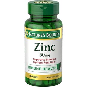 Zinc 50mg 400 Count in Saudi Arabia