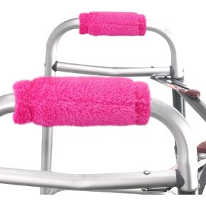 Walker Padded Hand Grip Covers Walker Hand Folding Rolling Walker Hand Grip Pads Washable One Size (WH22) in Saudi Arabia
