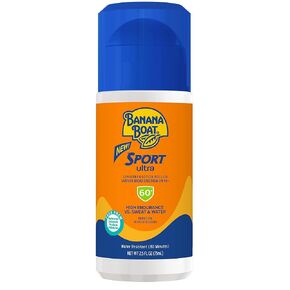 Banana Boat Kids Sport Sunscreen Roll On Lotion SPF 60, 2.5oz | Travel Size Sunscreen for Kids, Kids Roll On Sunscreen, Kids Sunblock, Travel Sunscreen, Sunscreen Stick, Kids Sunscreen SPF 60, 2.5oz