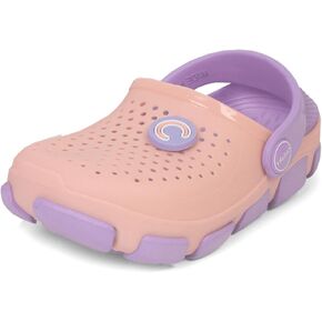 Garden Clogs for Kids & Toddlers - Lightweight & Comfortable, Easy Slip-On Sandals for Boys and Girls, Ideal for Everyday Use, Outdoor Play, Beaches, Parks, and Water Play