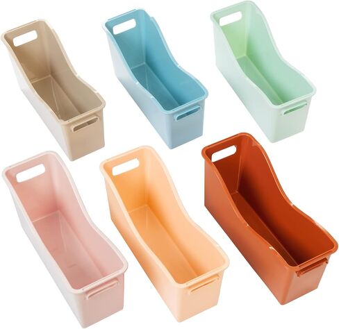 Really Good Stuff Easy Carry Book and Binder Holder ? Set of 6 ? Black in Saudi Arabia