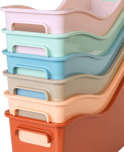 Really Good Stuff Easy Carry Book and Binder Holder ? Set of 6 ? Black in Saudi Arabia