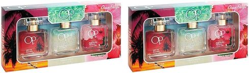 مجموعة هدايا العطور النسائية المكونة من 3 قطع من أوشن باسيفيك in Saudi Arabia