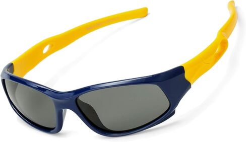 Pro Acme TR90 Unbreakable Polarized Sports Sunglasses for Kids Boys and Girls in Saudi Arabia