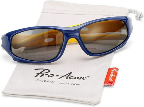 Pro Acme TR90 Unbreakable Polarized Sports Sunglasses for Kids Boys and Girls in Saudi Arabia