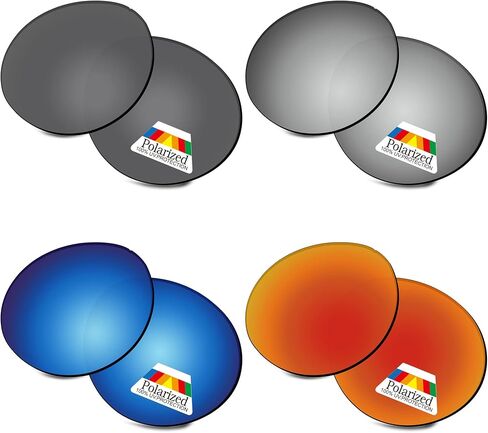 Replacement Lenses for Oakley Top Knot Sunglasses OO9434 POLARIZED in Saudi Arabia