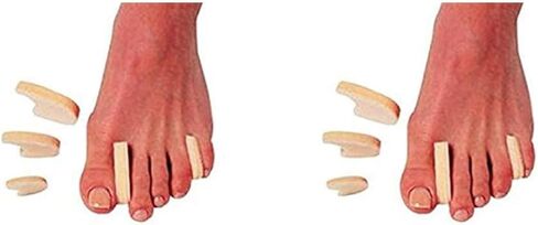 081171875 3-Layer Toe Separators, Small in Saudi Arabia