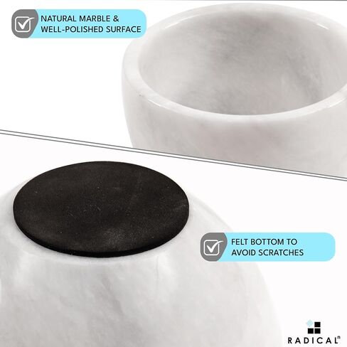 Radicaln Marble Shaving Cream Bowl Black 4' x 3' Inches Handmade Shaving Bowl Mens Barber Supplies - Bowl For Esthetician Supplies Like Shaving Gel - Used By Barber For Beard Bar Clean Up in Kuwait