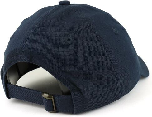 Trendy Apparel Shop Youth White American Flag Unstructured Cotton Baseball Cap in Saudi Arabia