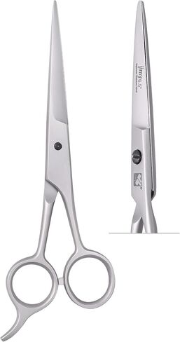 Professional Hair Thinning Scissors 6.5" Stainless Steel Sharp Black, Thinning Shears for Hair Thinning Shears Smooth Salon, Hair Thinning Scissors for Women and Men (Thinning Shears) in Saudi Arabia