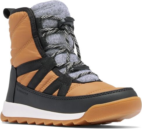 Sorel unisex-child Whitney Ii Plus Lace Waterproof Boots in Saudi Arabia