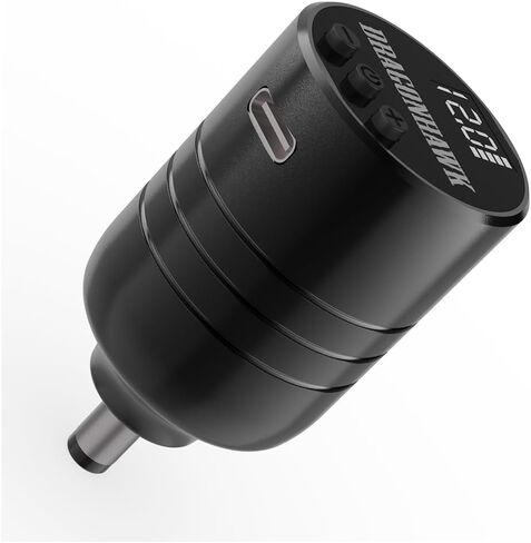 Dragonhawk خرطوشة آلة الوشم عدة القلم الروتاري آلة الوشم خرطوشة الإبر إمدادات الطاقة لفناني الوشم 1013-7 (Atom) in Kuwait