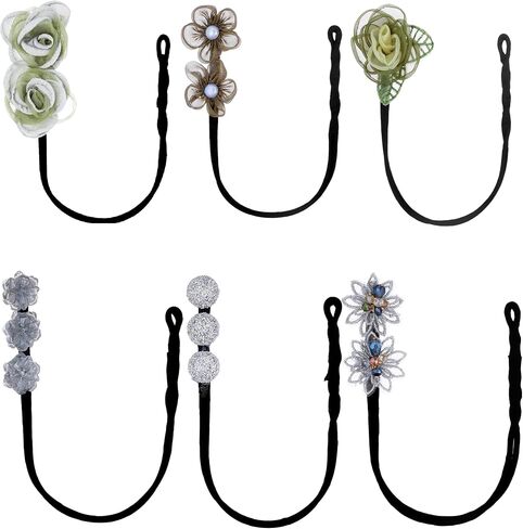 3 Pieces Hair Bun Maker Round bun and crown hairstyle shaper， Lazy Hair Curler Bun Clips Hair Accessories for Women & Girls Kids (Style 1) in Kuwait