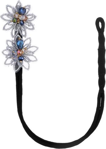 3 Pieces Hair Bun Maker Round bun and crown hairstyle shaper， Lazy Hair Curler Bun Clips Hair Accessories for Women & Girls Kids (Style 1) in Kuwait